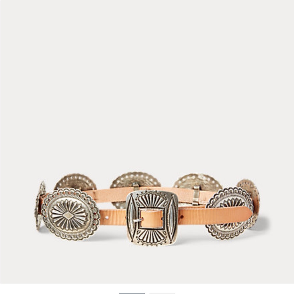 Polo Ralph Lauren Buckle Belt